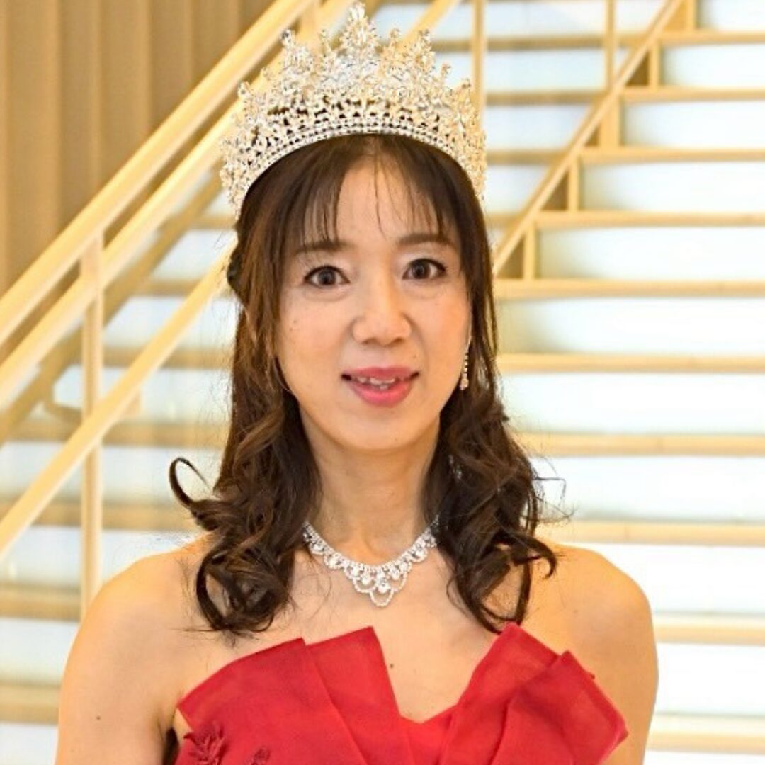 内田あかねtiara