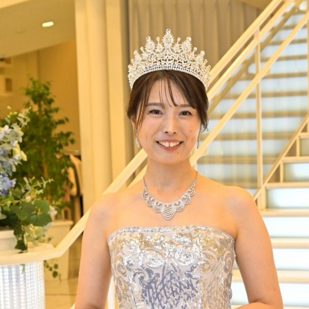 西尾百合子 tiara